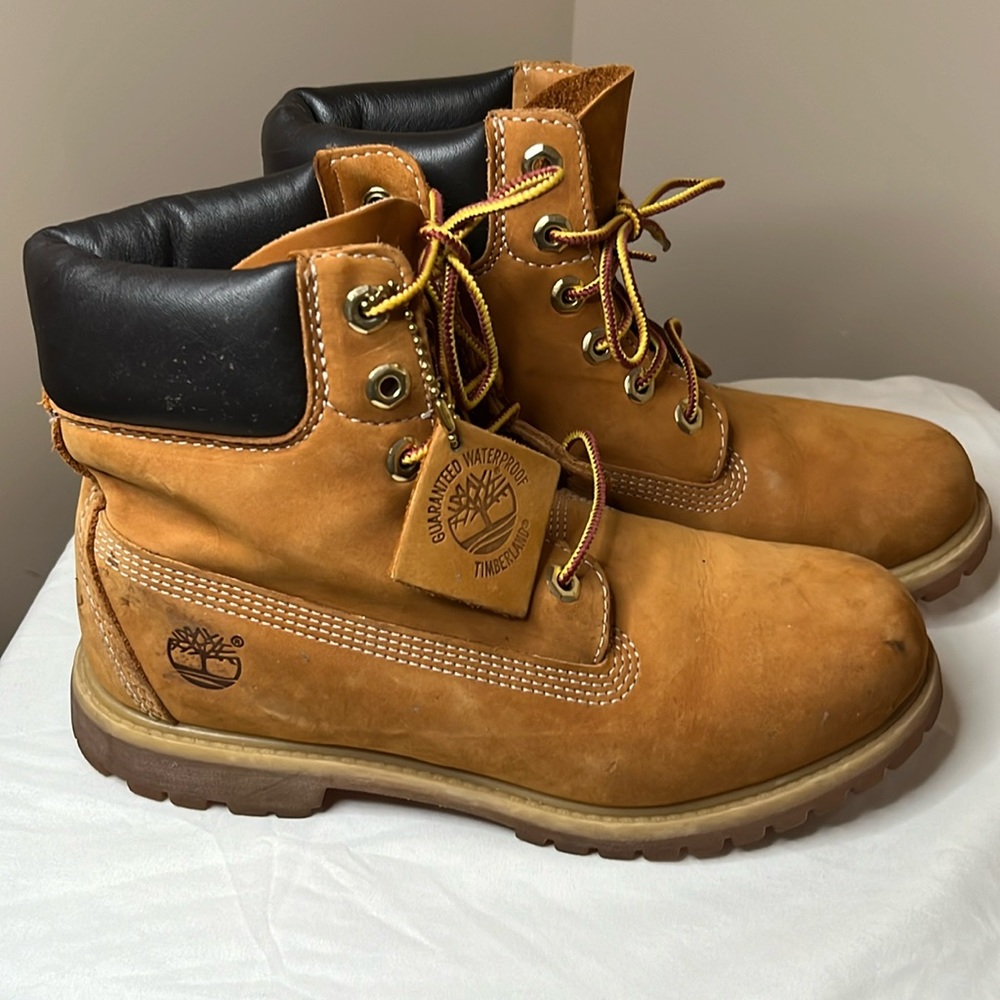 Women's Timberland Premium 6-Inch Waterproof Boot
